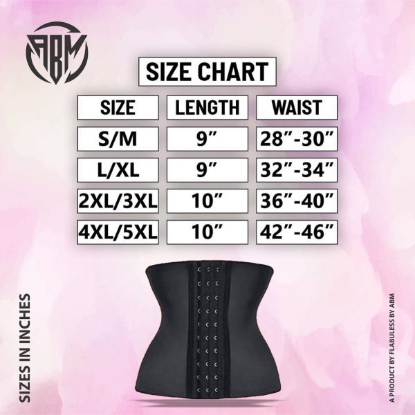Corset Waist Trimmer Belt - Image 2