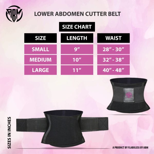 LOWER ABDOMEN BELT - Image 2